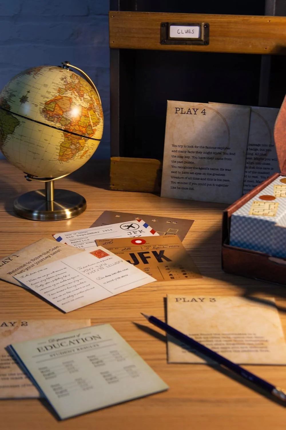 Solve The Case Mystery Game 4 Solve The Case Mystery Game