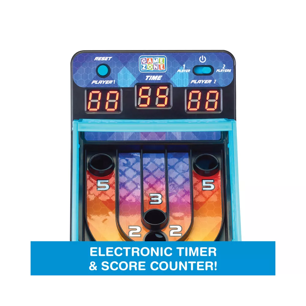 Alley Ball Electronic Arcade Game 5 Alley Ball Electronic Arcade Game