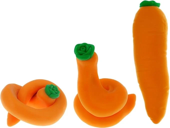 Stretchy Carrot 8 Stretchy Carrot