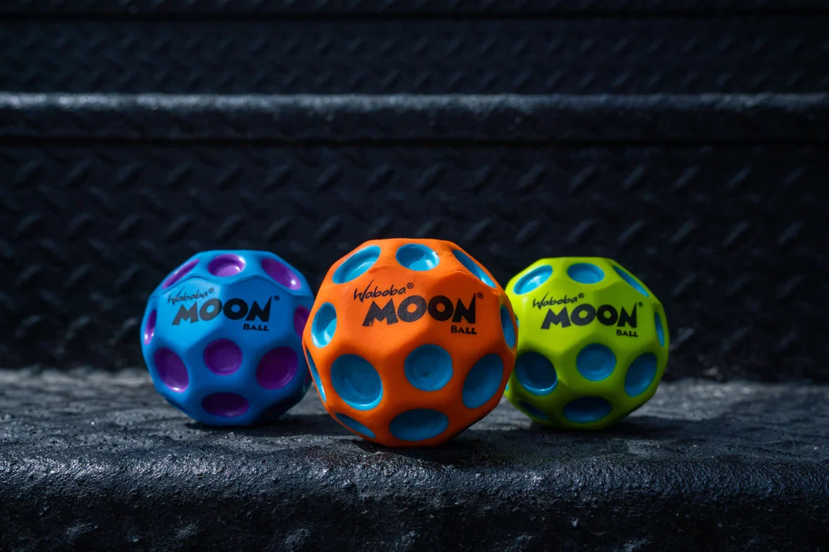 Martian Moon Ball - Various Colors