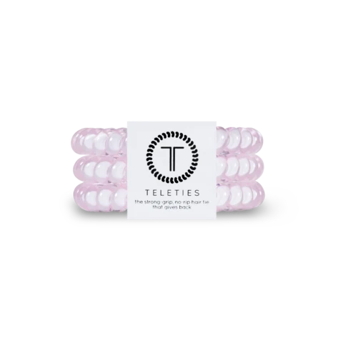 Small Teleties Hair Pony Holder 10 Small Teleties Hair Pony Holder
