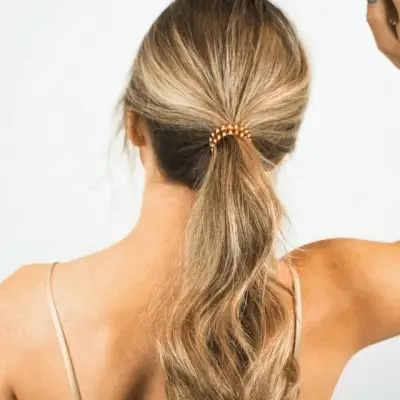 Small Teleties Hair Pony Holder 5 Small Teleties Hair Pony Holder