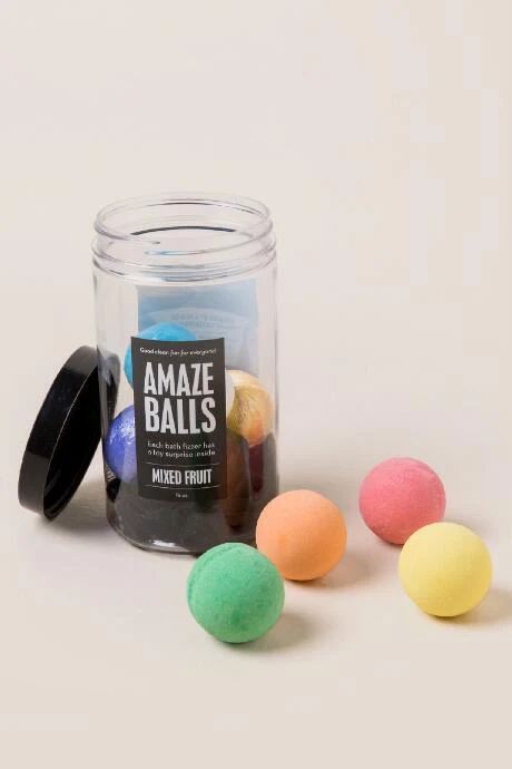 Amazeballs Jar Bath Bombs 20 Amazeballs Jar Bath Bombs