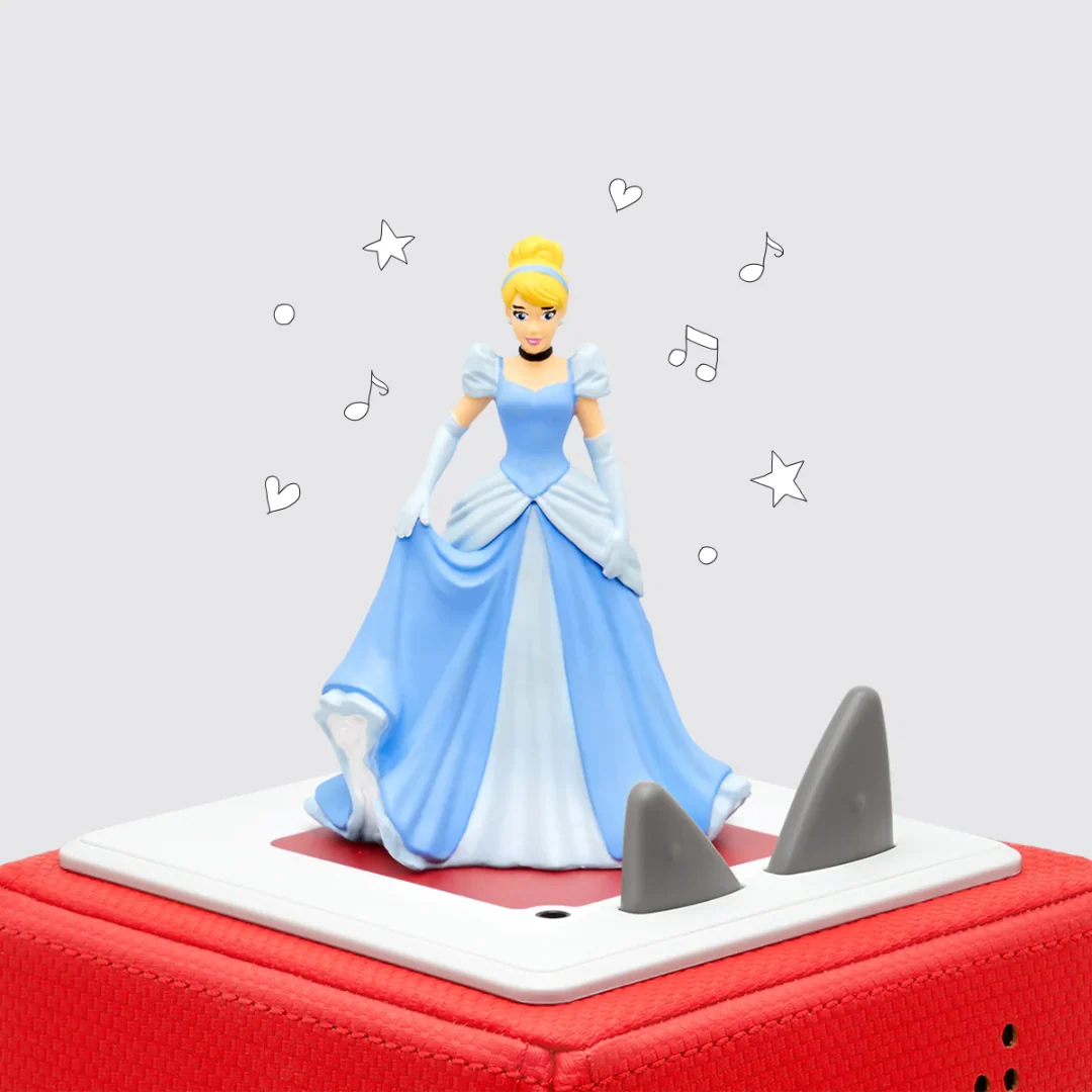 Tonies Disney Cinderella Tonie 13 Tonies Disney Cinderella Tonie