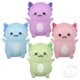 4-Inch Squish and Stretch Axolotl Fidget Toy