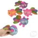 4.5 Inch Squeezy Sugar Fidget Gold Fish Sensory Toy 7 4.5 Inch Squeezy Sugar Fidget Gold Fish Sensory Toy