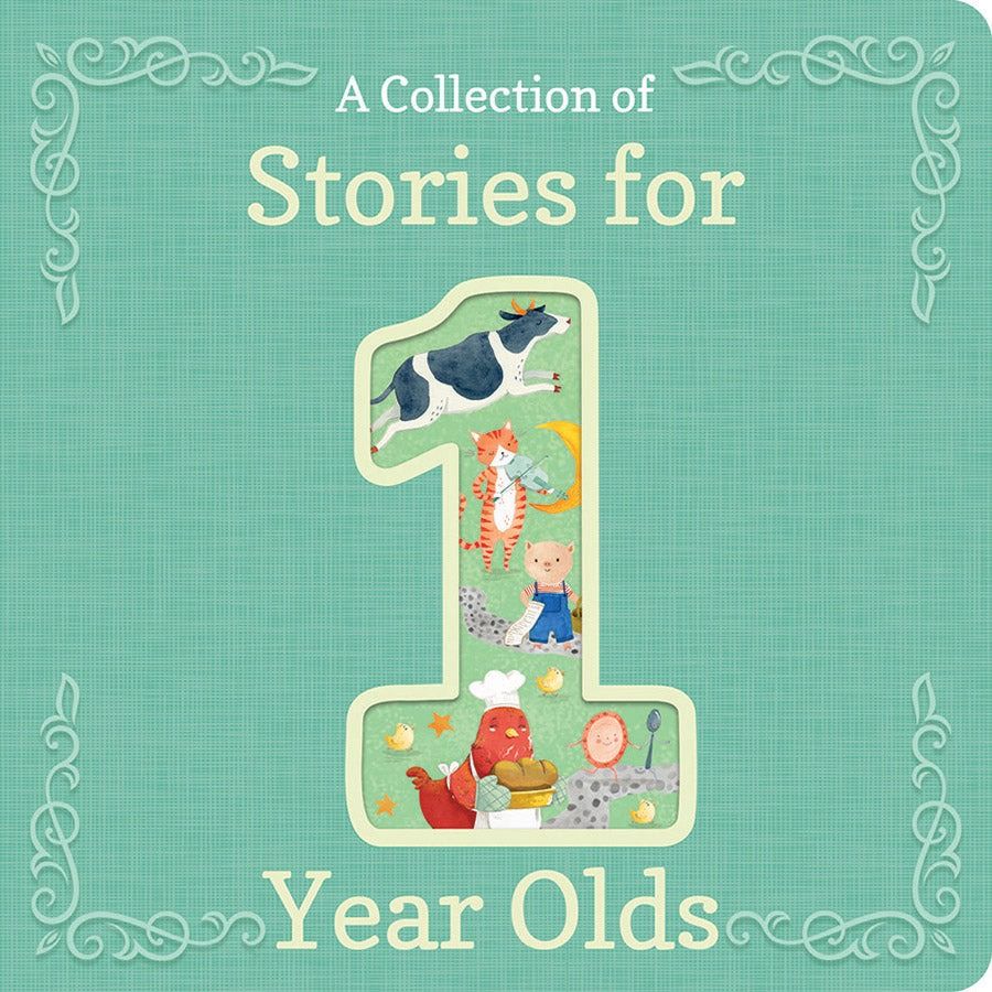 A Collection of Stories for 1 Year Old Book 3 A Collection of Stories for 1 Year Old Book