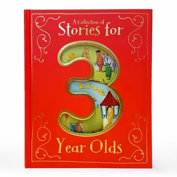 A Collection Stories for 3 Year olds 1 A Collection Stories for 3 Year olds