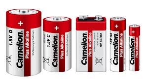 AA Alkaline 4/ Pack