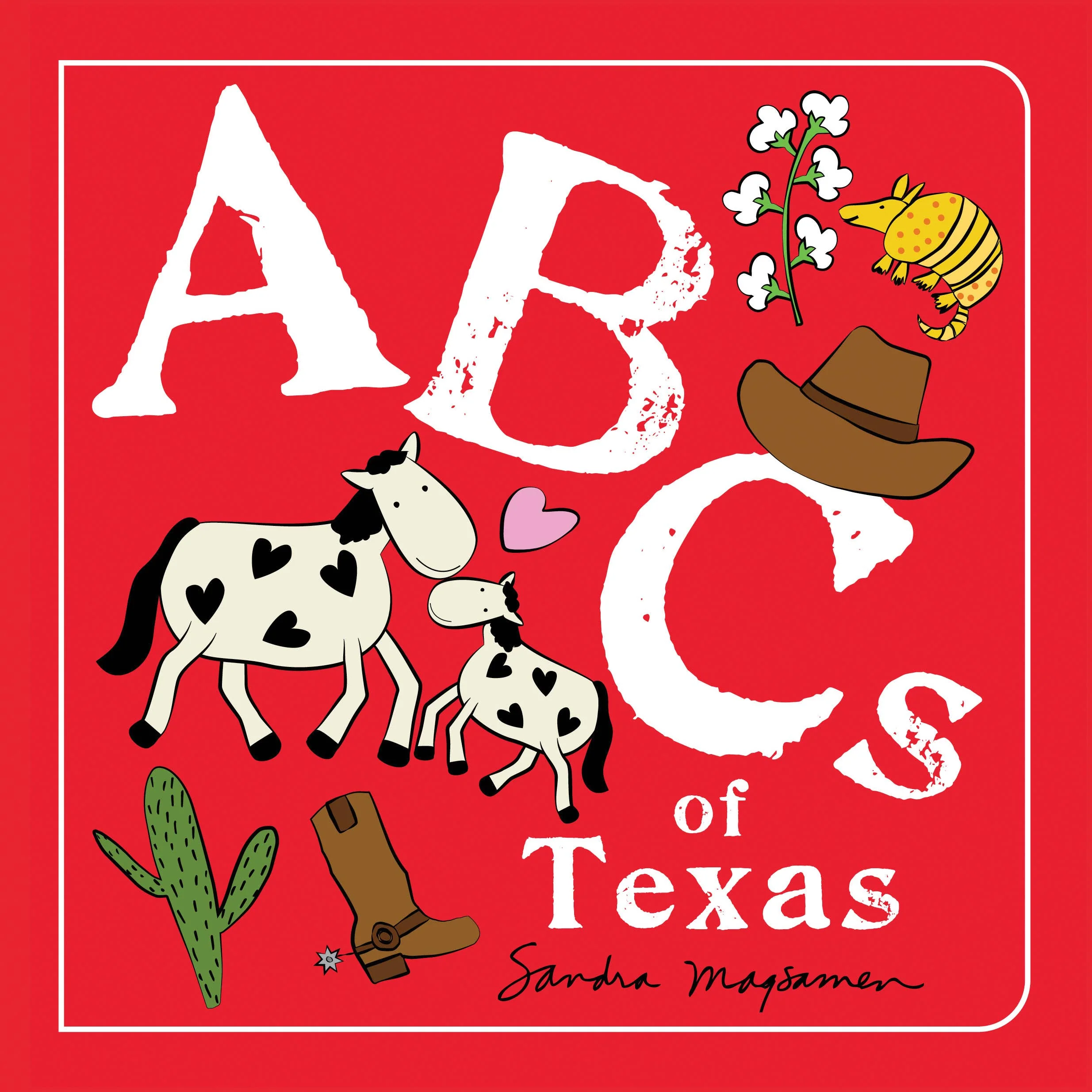 ABCs of Texas 3 ABCs of Texas