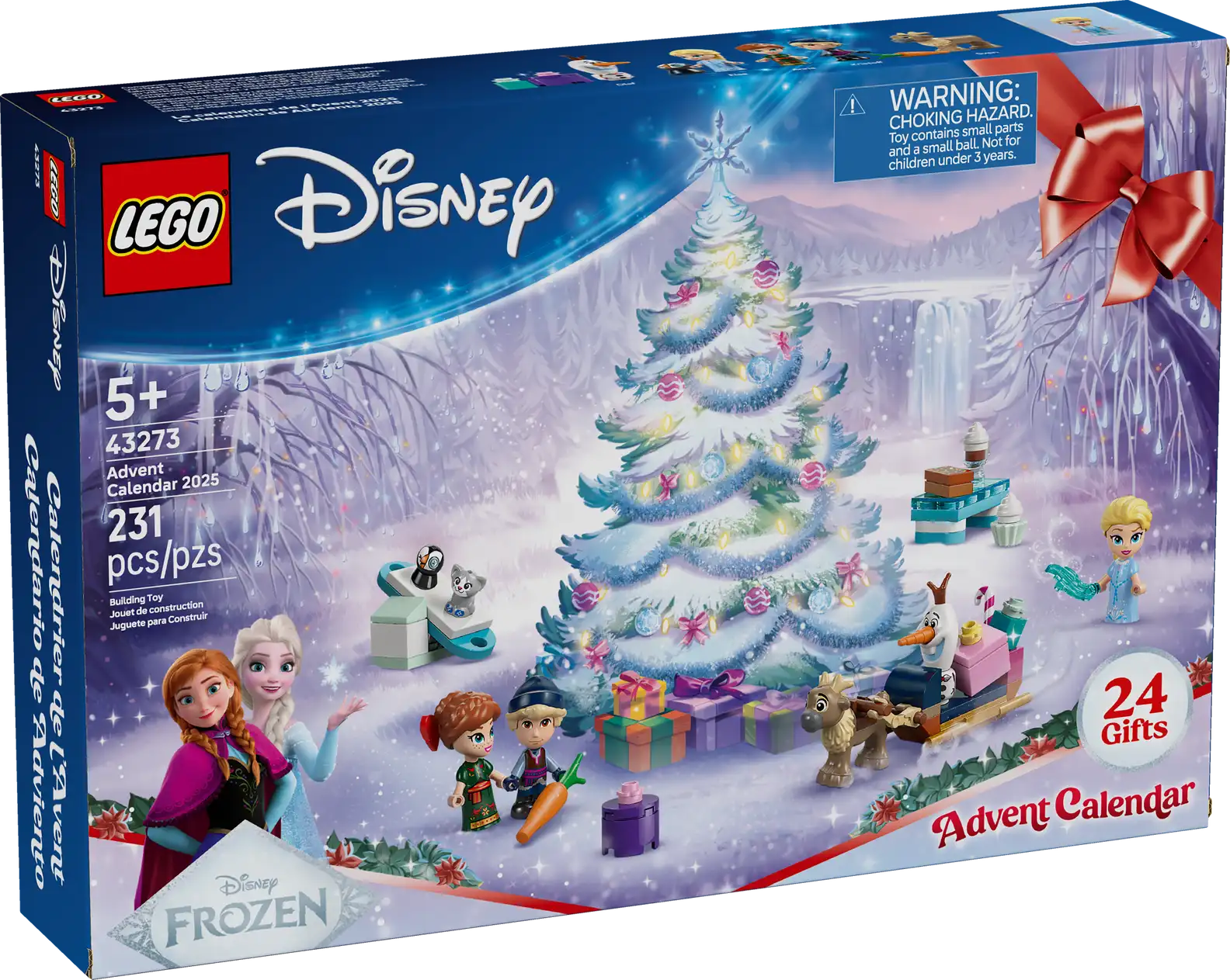 Advent Calendar 2025 Disney