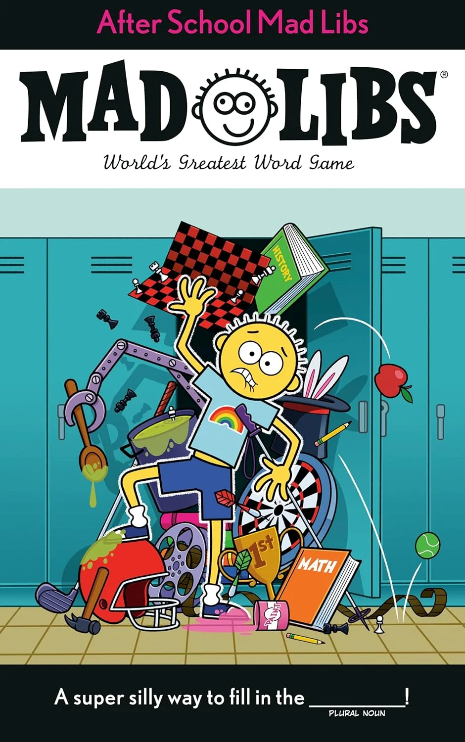 After School Mad Libs 1 After School Mad Libs