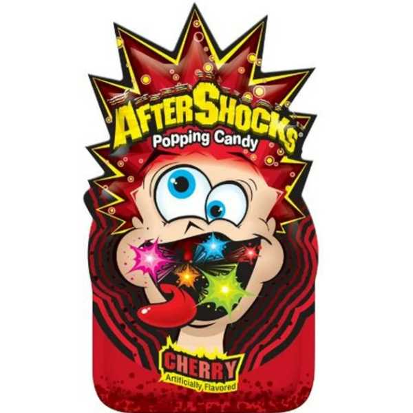 Aftershock Popping Cherry 4 Aftershock Popping Cherry