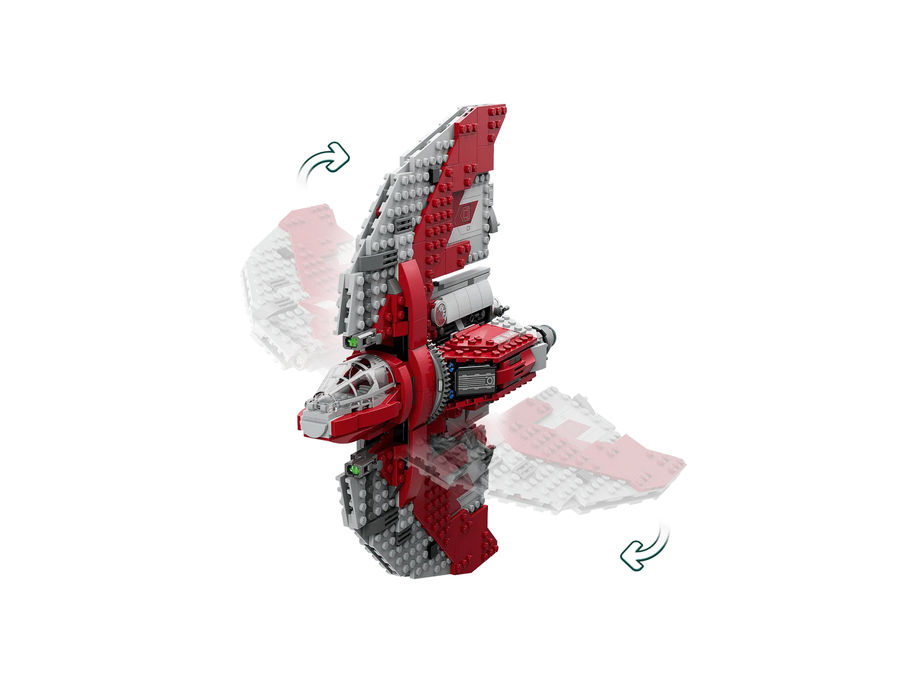 Ahsoka Tano's T-Jedi 3 Ahsoka Tano's T-Jedi