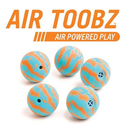 Air Toobz Giggle Balls 9 Air Toobz Giggle Balls
