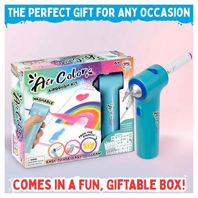 Aircolor Airbrush Kit 1 Aircolor Airbrush Kit
