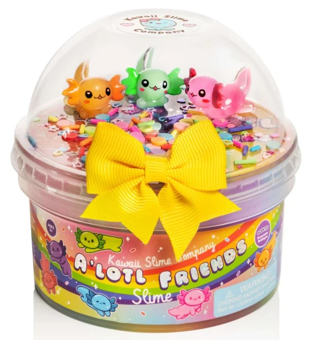 Alotl Friends Butter 13 Alotl Friends Butter