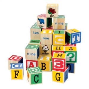 Alphabet Building Blocks 2 Alphabet Building Blocks