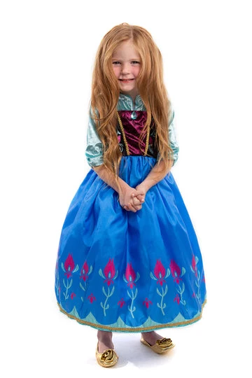 Alpine Frozen Princess Dress Up 4 Alpine Frozen Princess Dress Up