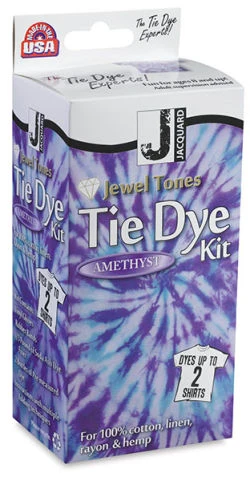 Amethyst Tie Dye Kit 1 Amethyst Tie Dye Kit