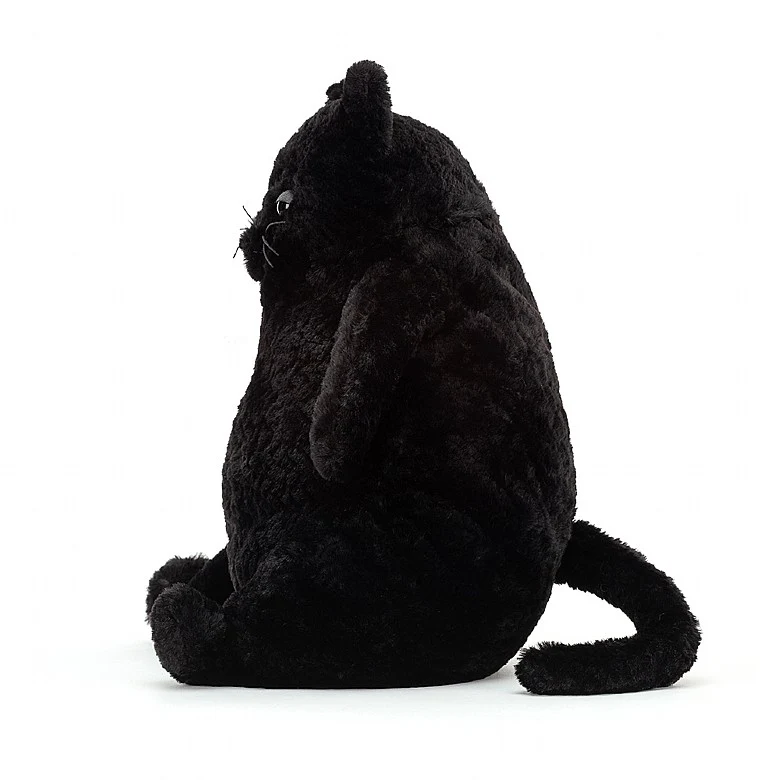 Amore Black Cat JellyCat 2 Amore Black Cat JellyCat