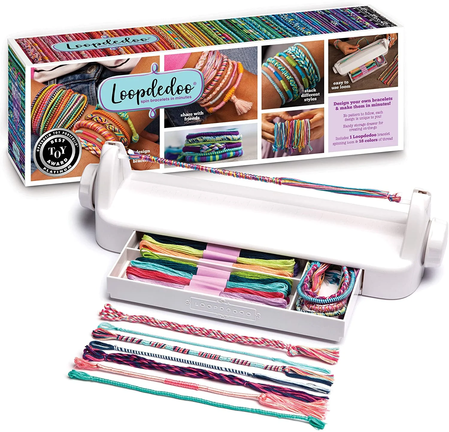 Loopdedoo Bracelet Kit