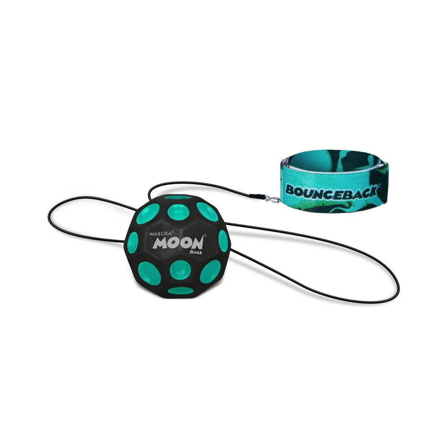 BounceBack Moon Ball Rebound Ball
