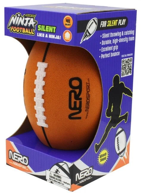 Ninja Silent Football 7 Ninja Silent Football