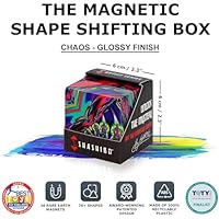 Shashibo Shape Shifting Fidget Box 13 Shashibo Shape Shifting Fidget Box