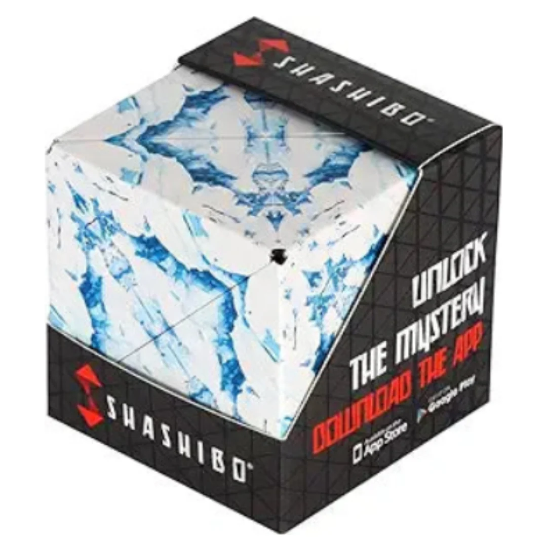 Shashibo Shape Shifting Fidget Box 5 Shashibo Shape Shifting Fidget Box