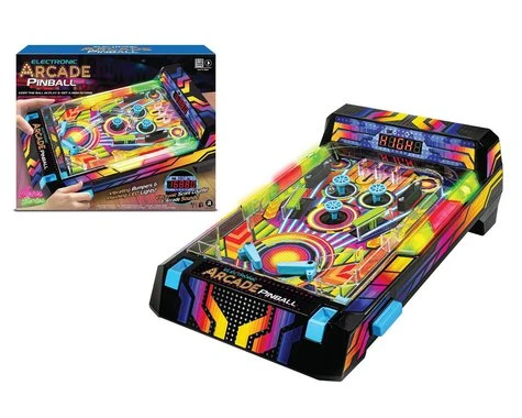 Electronic Arcade Pinball 1 Electronic Arcade Pinball