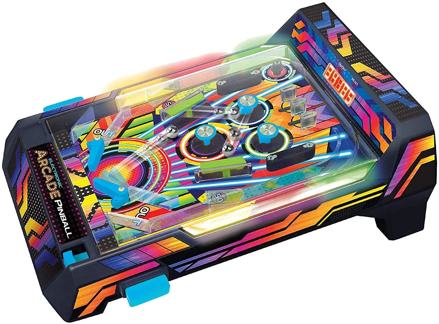 Electronic Arcade Pinball 3 Electronic Arcade Pinball