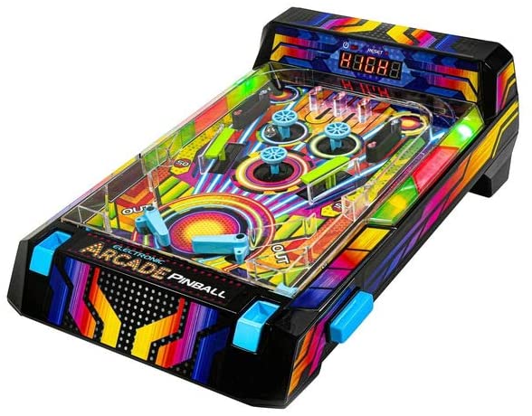 Electronic Arcade Pinball 4 Electronic Arcade Pinball
