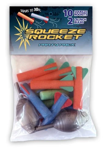 Squeeze Rocket 3 Squeeze Rocket