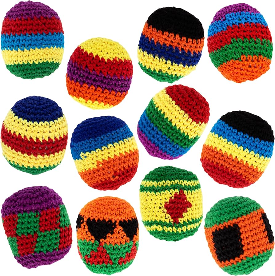 Single Hacky Sack 1 Single Hacky Sack