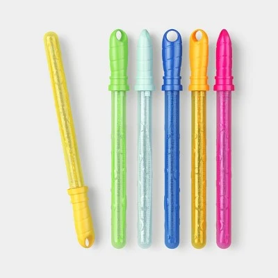 Bubble Wand Set for Outdoor Fun
