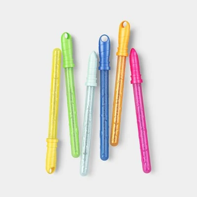 Bubble Wand Set for Outdoor Fun